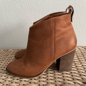 BP Brown Booties